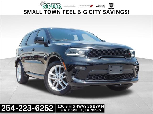 2022 Dodge Durango GT RWD