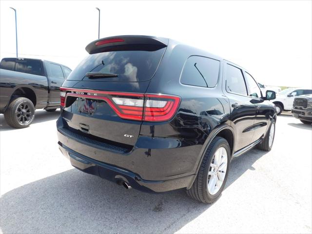 2022 Dodge Durango GT RWD