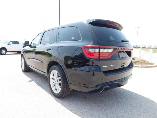 2022 Dodge Durango GT RWD