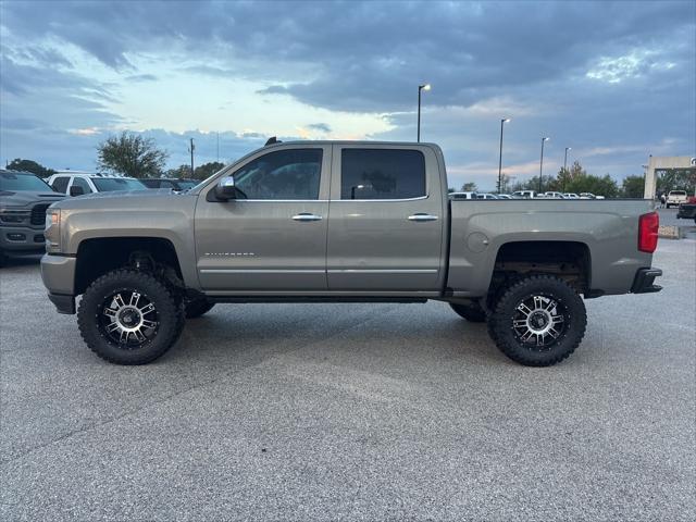 2017 Chevrolet Silverado 1500 2LZ 2017 Chevrolet Silverado 1500 2LZ