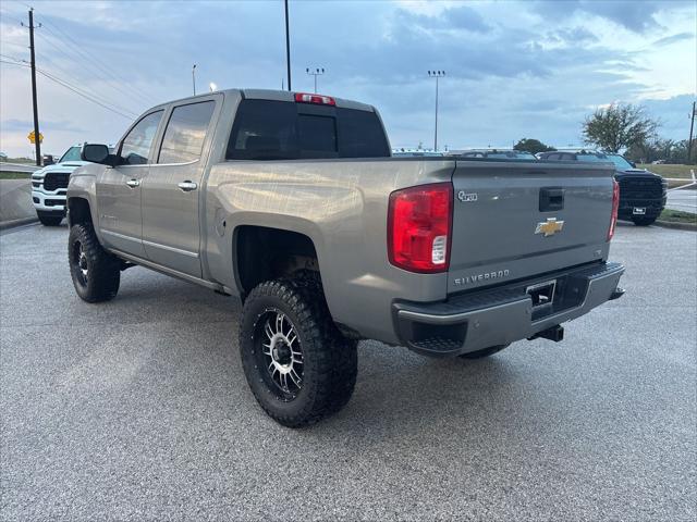 2017 Chevrolet Silverado 1500 2LZ 2017 Chevrolet Silverado 1500 2LZ