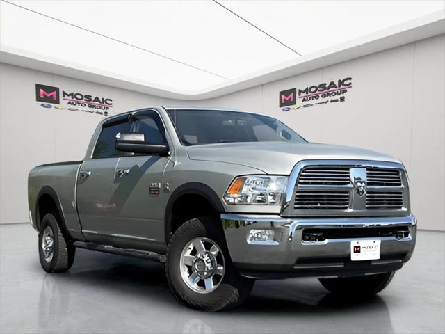 2010 Dodge Ram 3500 SLT