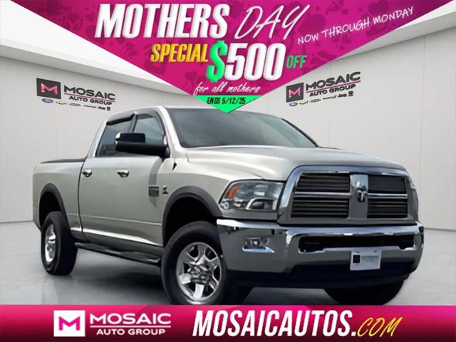 2010 Dodge Ram 3500 SLT