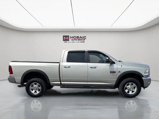 2010 Dodge Ram 3500 SLT