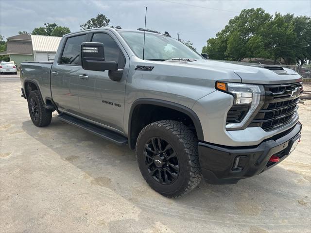 2025 Chevrolet Silverado 2500HD 4WD Crew Cab Standard Bed LT