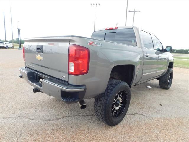 2017 Chevrolet Silverado 1500 2LZ