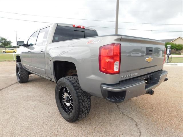 2017 Chevrolet Silverado 1500 2LZ