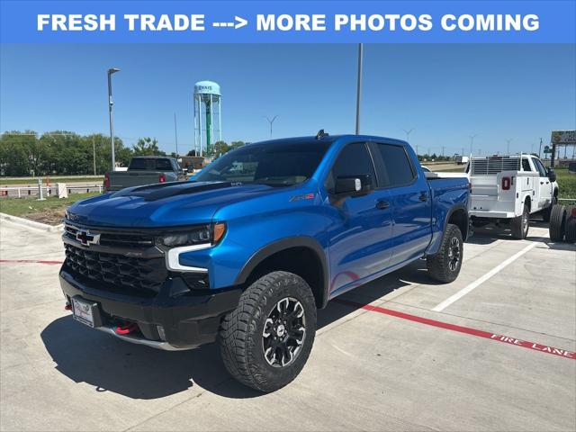 2023 Chevrolet Silverado 1500 4WD Crew Cab Short Bed ZR2