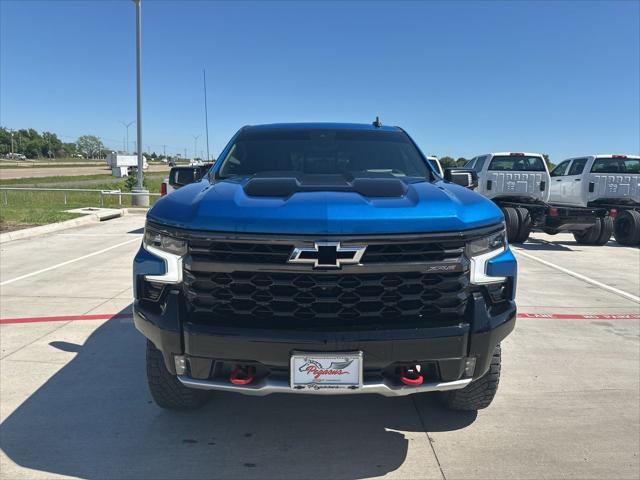 2023 Chevrolet Silverado 1500 4WD Crew Cab Short Bed ZR2