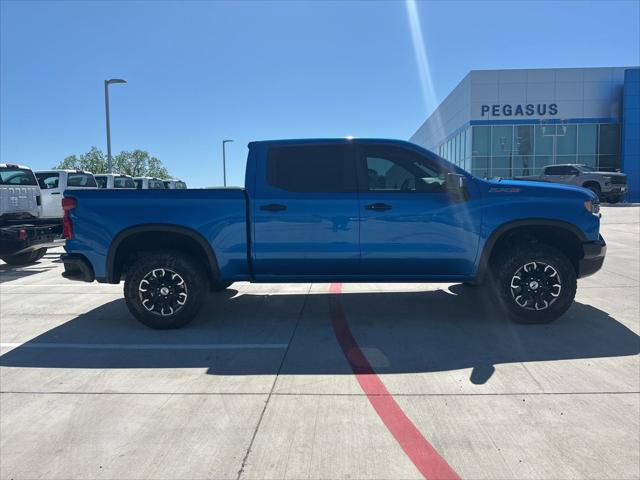2023 Chevrolet Silverado 1500 4WD Crew Cab Short Bed ZR2