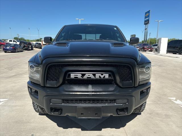 2018 RAM 1500 Rebel Crew Cab 4x4 57 Box