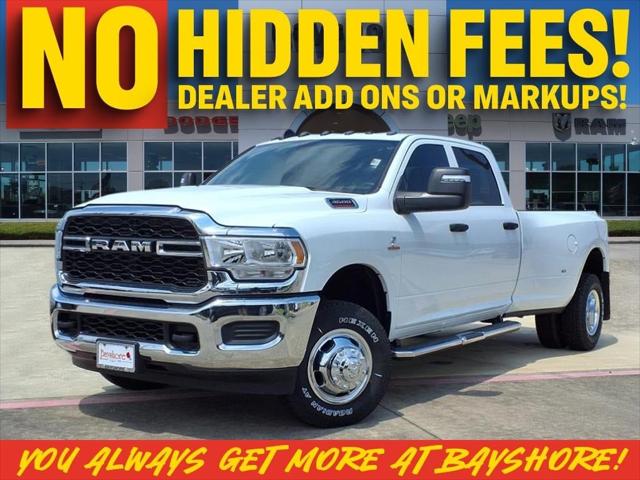2024 RAM Ram 3500 RAM 3500 TRADESMAN CREW CAB 4X4 8 BOX