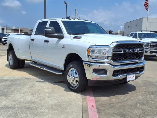 2024 RAM Ram 3500 RAM 3500 TRADESMAN CREW CAB 4X4 8 BOX