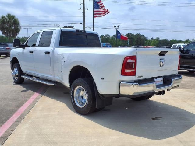 2024 RAM Ram 3500 RAM 3500 TRADESMAN CREW CAB 4X4 8 BOX
