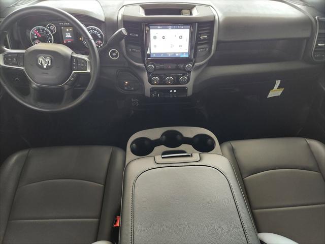 2025 RAM Ram 2500 RAM 2500 TRADESMAN CREW CAB 4X4 64 BOX