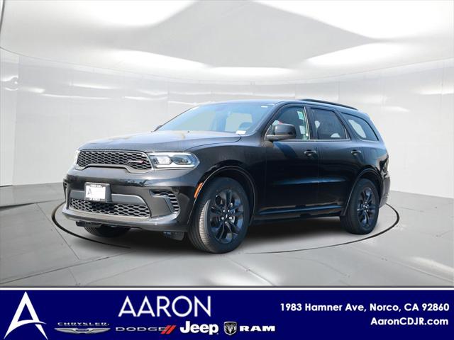 2025 Dodge Durango DURANGO GT RWD