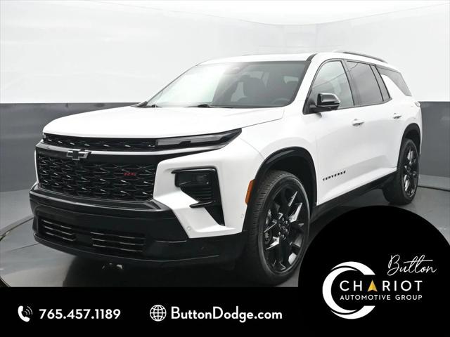 2024 Chevrolet Traverse FWD RS 2024 Chevrolet Traverse FWD RS