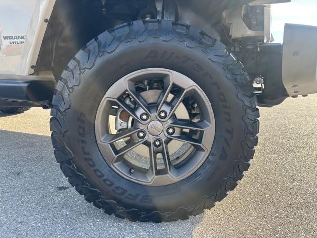 2016 Jeep Wrangler Unlimited 75th Anniversary