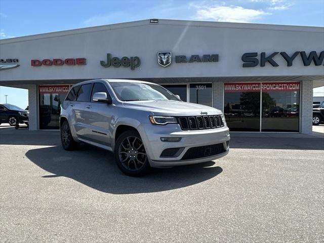 2021 Jeep Grand Cherokee High Altitude 4X4