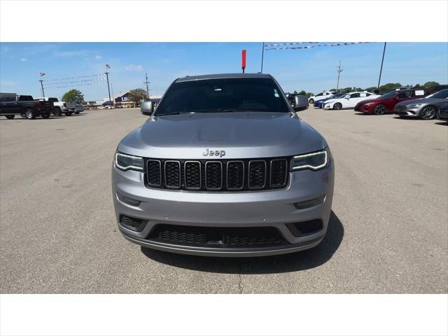 2021 Jeep Grand Cherokee High Altitude 4X4