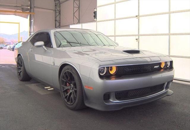 2015 Dodge Challenger SRT Hellcat