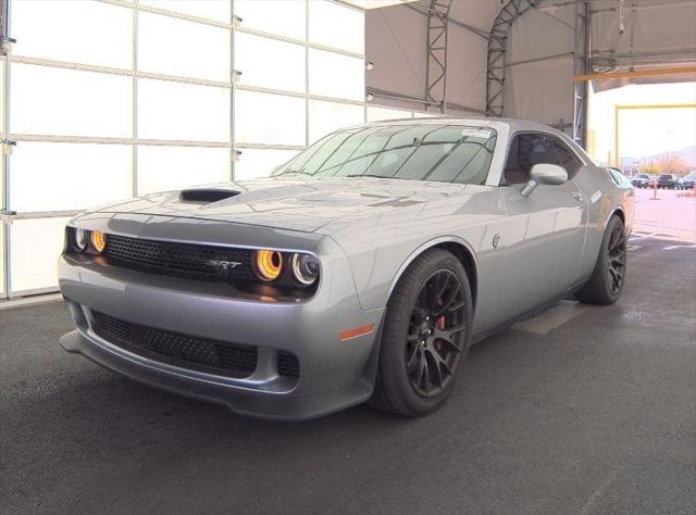 2015 Dodge Challenger SRT Hellcat