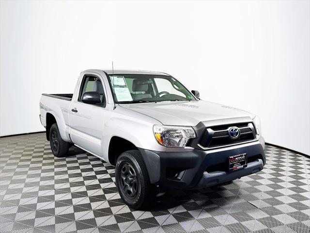 2013 Toyota Tacoma Base