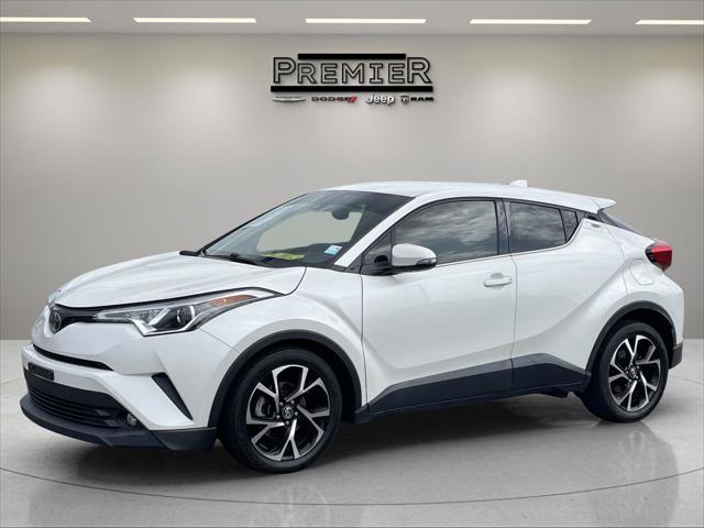 2019 Toyota C-HR LE