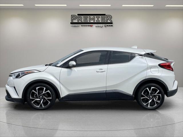 2019 Toyota C-HR LE