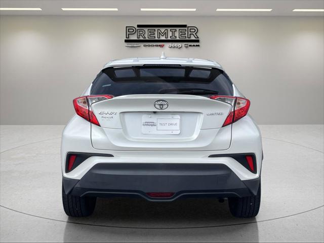 2019 Toyota C-HR LE