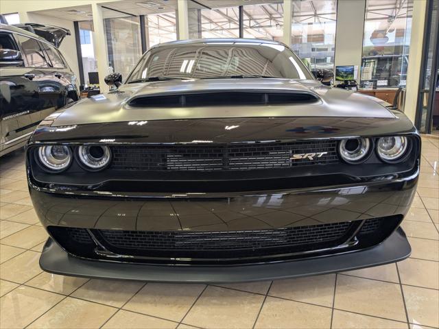 2018 Dodge Challenger SRT Demon
