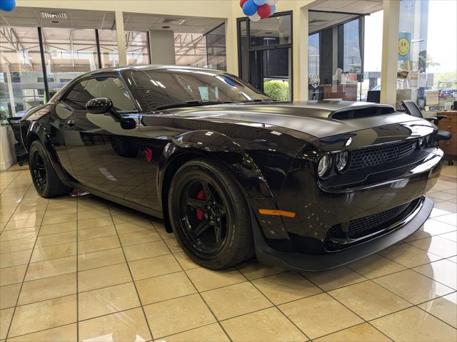 2018 Dodge Challenger SRT Demon
