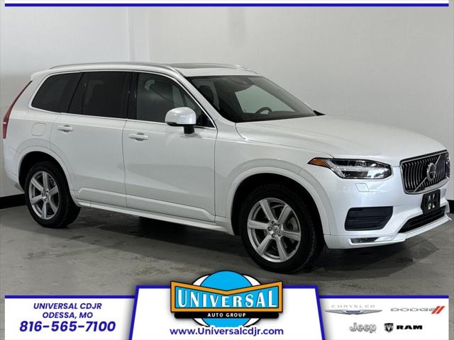 2022 Volvo XC90 T5 Momentum 7 Passenger 2022 Volvo XC90 T5 Momentum 7 Passenger