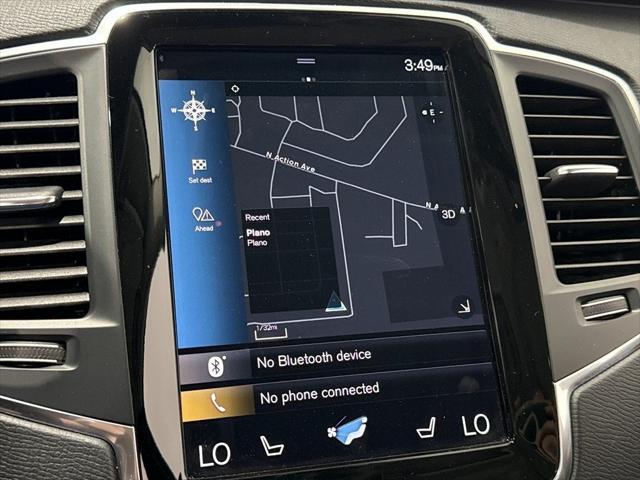 2022 Volvo XC90 T5 Momentum 7 Passenger 2022 Volvo XC90 T5 Momentum 7 Passenger