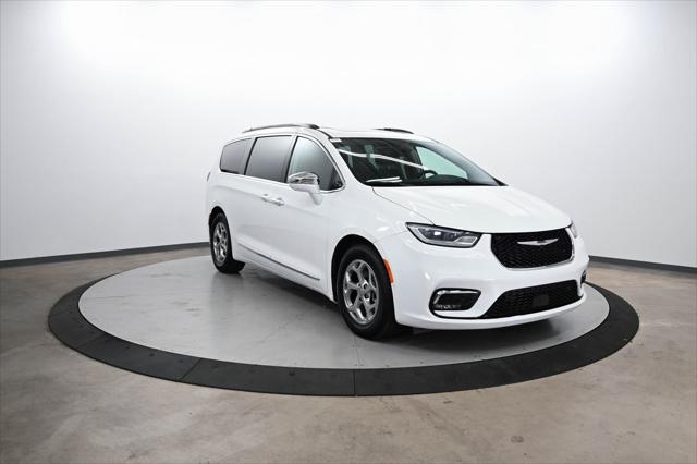 2022 Chrysler Pacifica Limited