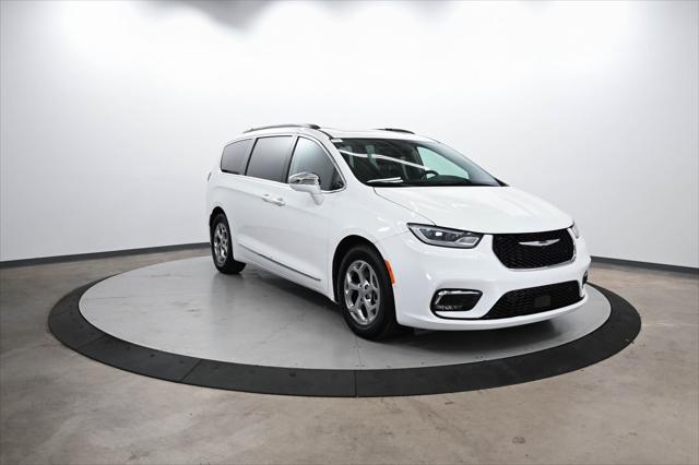 2022 Chrysler Pacifica Limited