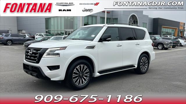 2023 Nissan Armada SL 2WD