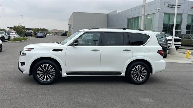 2023 Nissan Armada SL 2WD