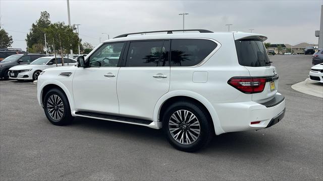 2023 Nissan Armada SL 2WD