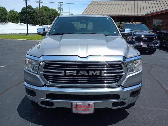 2024 RAM 1500 Laramie Crew Cab 4x4 57 Box