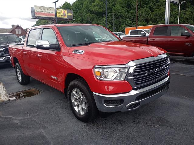 2024 RAM 1500 Laramie Crew Cab 4x4 57 Box