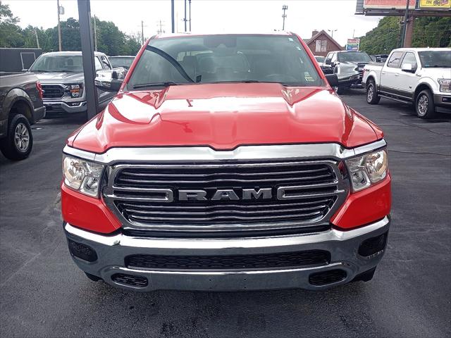 2024 RAM 1500 Laramie Crew Cab 4x4 57 Box
