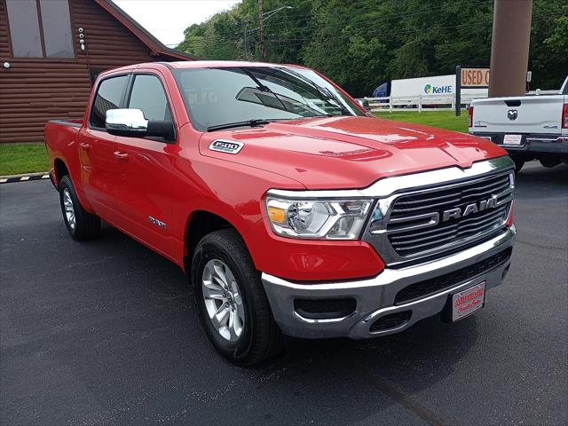 2024 RAM 1500 Laramie Crew Cab 4x4 57 Box