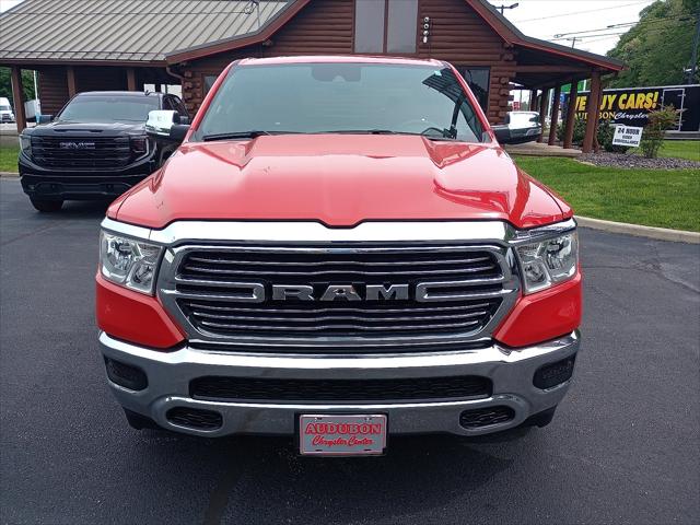 2024 RAM 1500 Laramie Crew Cab 4x4 57 Box