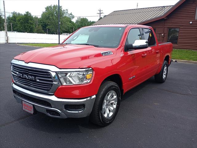 2024 RAM 1500 Laramie Crew Cab 4x4 57 Box