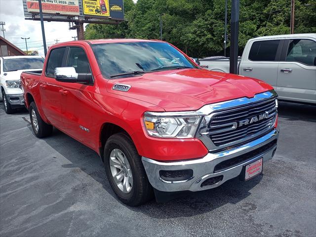2024 RAM 1500 Laramie Crew Cab 4x4 57 Box