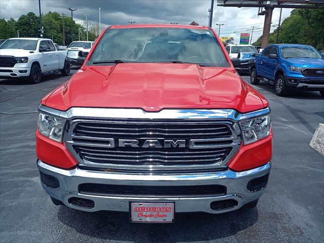 2024 RAM 1500 Laramie Crew Cab 4x4 57 Box