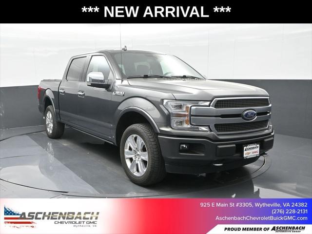 2020 Ford F-150 XL