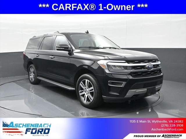2023 Ford Expedition Limited MAX