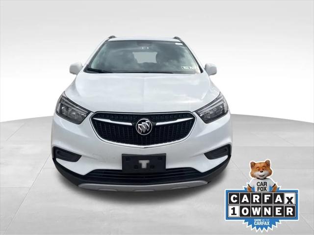 2021 Buick Encore FWD Preferred